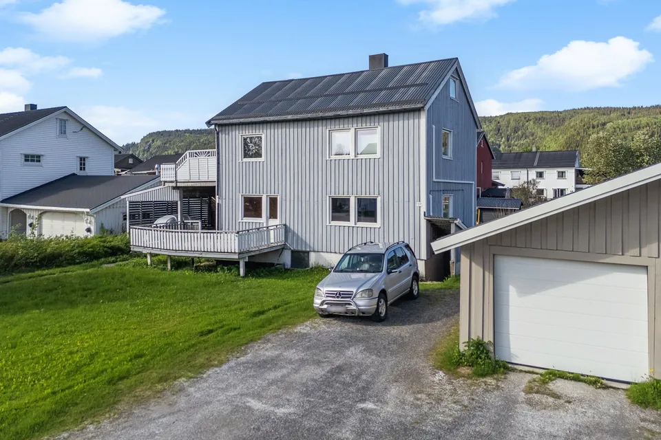 Svenskveien 137, 8610 Mo I Rana - Bilde 1