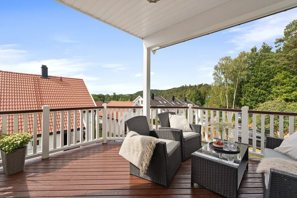 Strømme Terrasse 31, 4638 Kristiansand S - Bilde 2