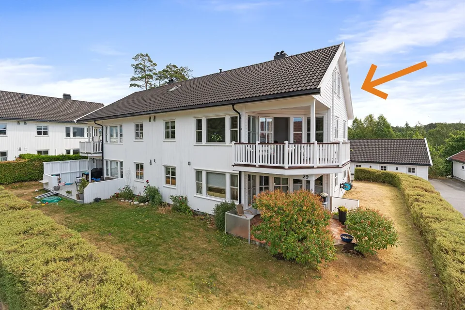 Strømme Terrasse 31, 4638 Kristiansand S - Bilde 1