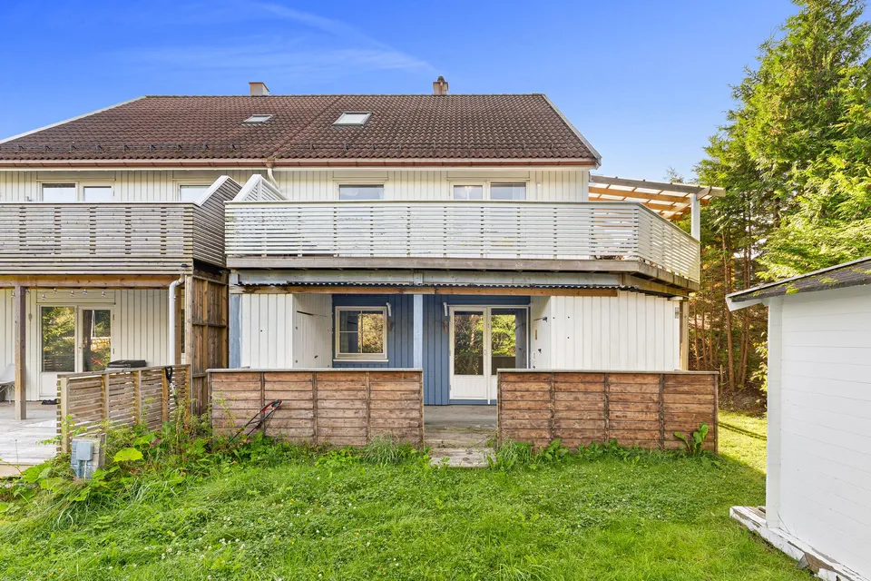 Okstadøy 14B, 7029 Trondheim - Bilde 1