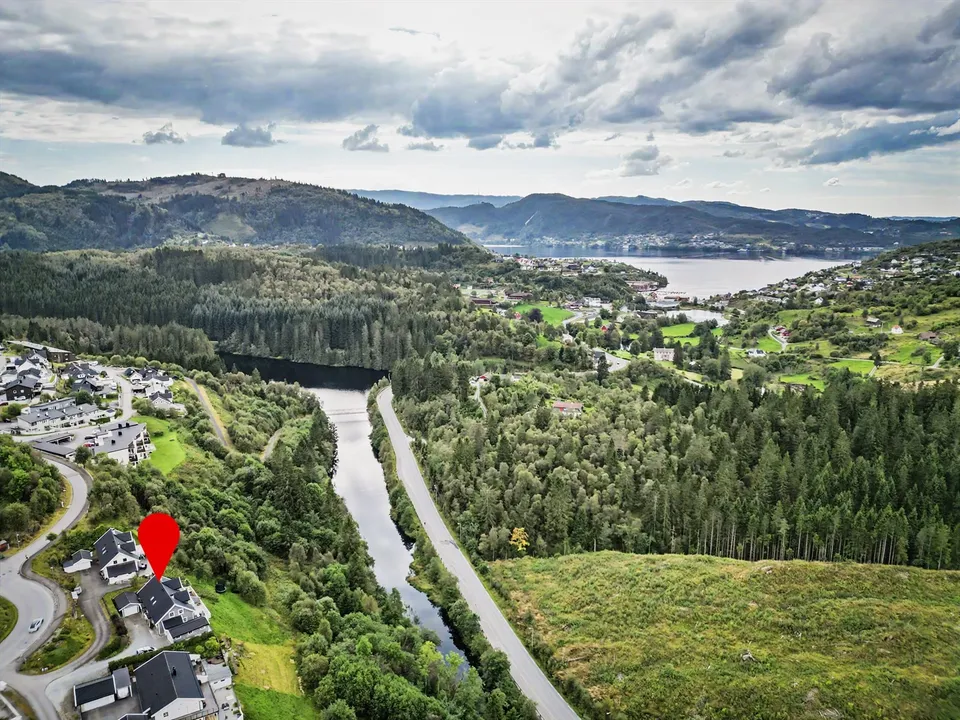 Kvernhusrinden 6, 5281 Valestrandsfossen - Bilde 2