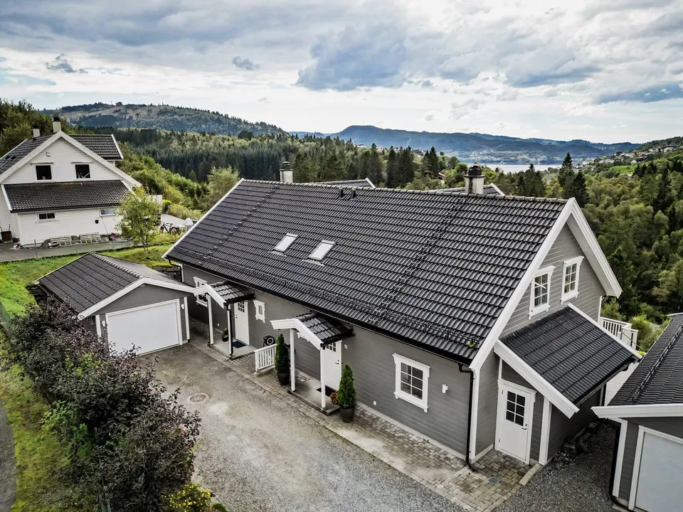 Kvernhusrinden 6, 5281 Valestrandsfossen - Bilde 1