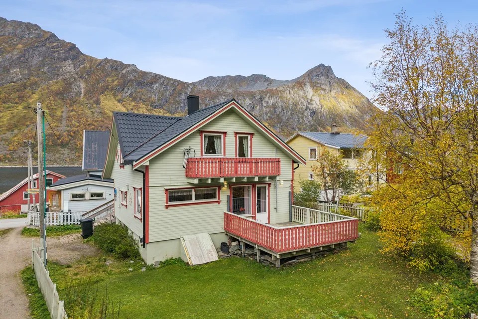 Spiraveien 80, 9380 Gryllefjord - Bilde 3
